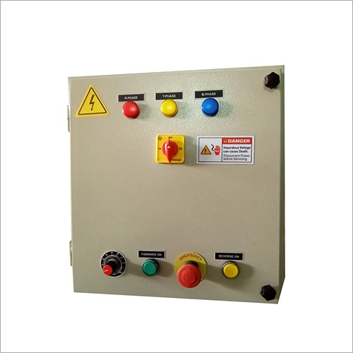 Special Purpose Customized Machinery Control Panel