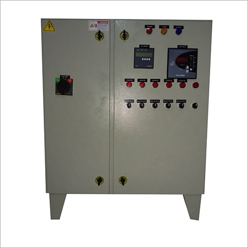 Electric Needle Machine Control Panel