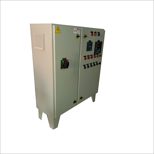 Industrial Electric Control Panel
