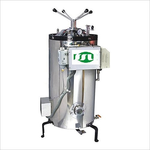 Vertical Autoclave