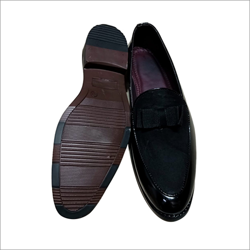 Mens TPR Casual Party Wear Shoes
