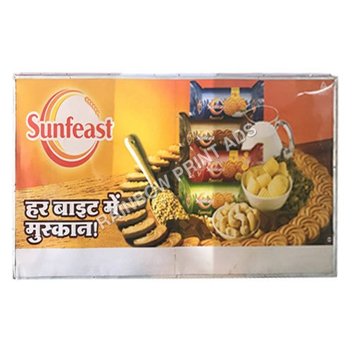 Sunfeast Tin Dealer Board