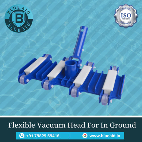 Swimming Pool Flexible Vacuum Head