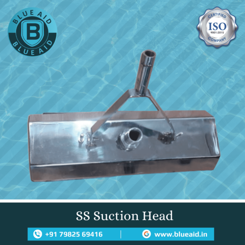 Swimming Pool SS Suction Head