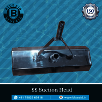 Swimming Pool SS Suction Head