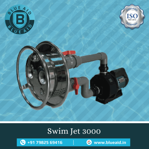 Swimming Pool Counter Current Swim Jet