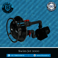Swimming Pool Counter Current Swim Jet