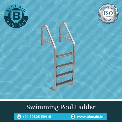 Swimming Pool Ladder By LAXMI ENTERPRISES