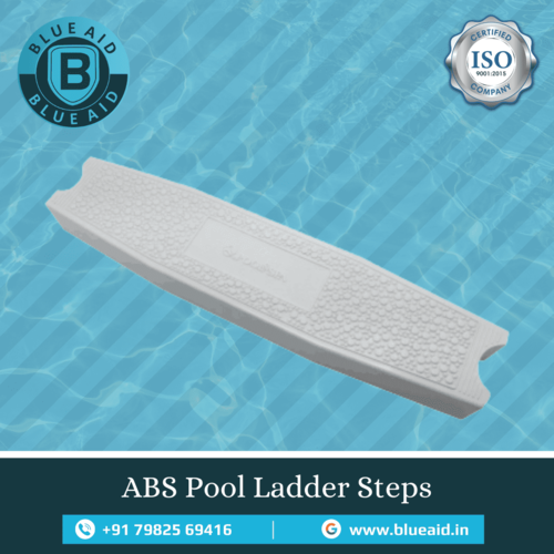 ABS Pool Ladder Step By LAXMI ENTERPRISES