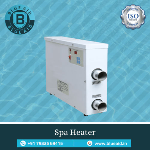 Spa Heater