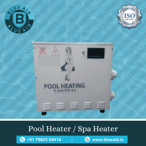 Swimming Pool Heating System