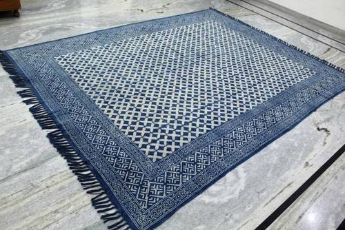 Block Print Rug