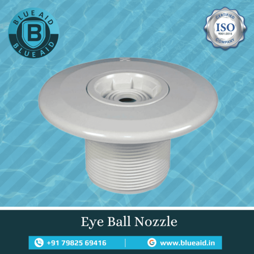 Swimming Pool Eye Ball Nozzle