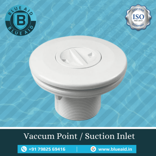 Suction Inlet