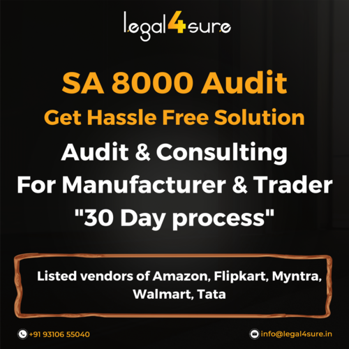 SA 8000 Consultancy Services By FOODSURE