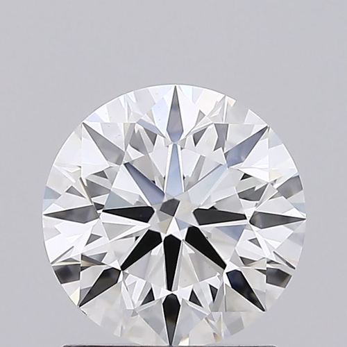 1.21 Carat VVS2 Clarity ROUND Lab Grown Diamond