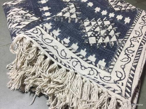 Hand Block Rugs