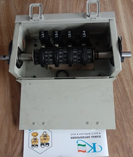 Press Machine Rotary Cam Switch