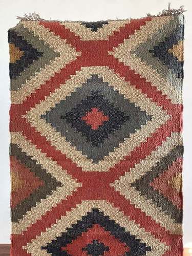 Handmade Kilim Rug