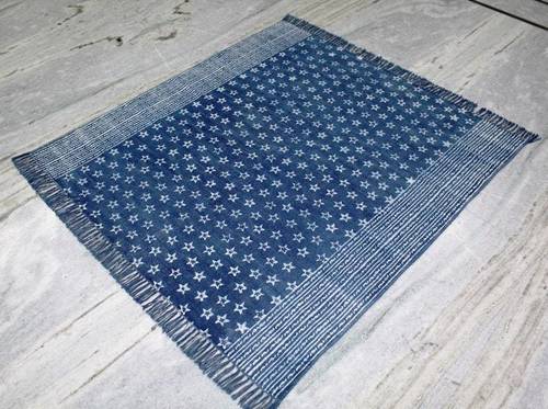 Handmade Solid Rug