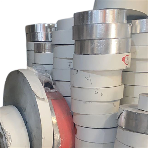 High Quality Laminated Silver Paper Roll
