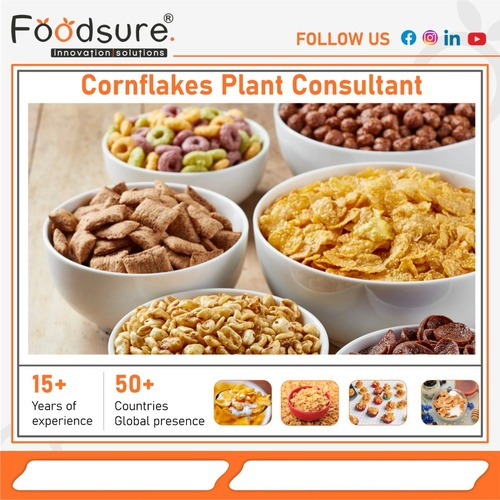 Cornflakes Plant Setup