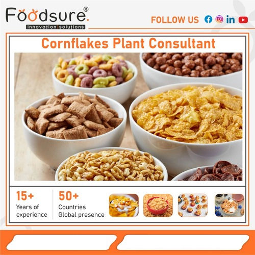 Cornflakes Plant Setup