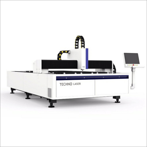 Fiber Laser Metal Cutting Machine