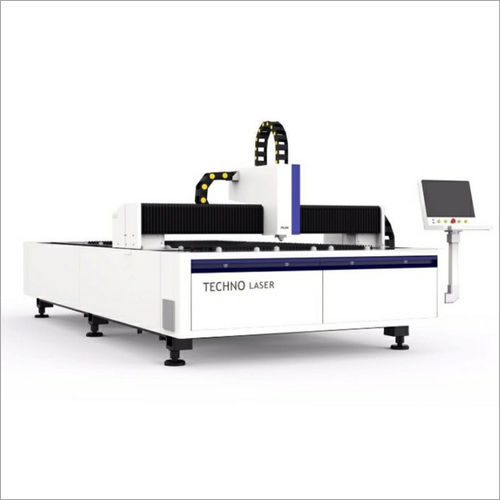 Fiber Laser Metal Cutting Machine