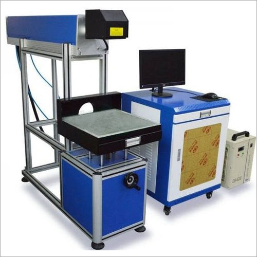 Jeans Laser Marking Machine