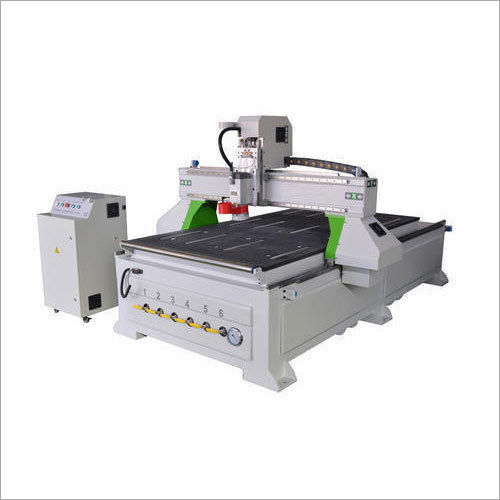 White Ls-1325 Cnc Engraving Machine