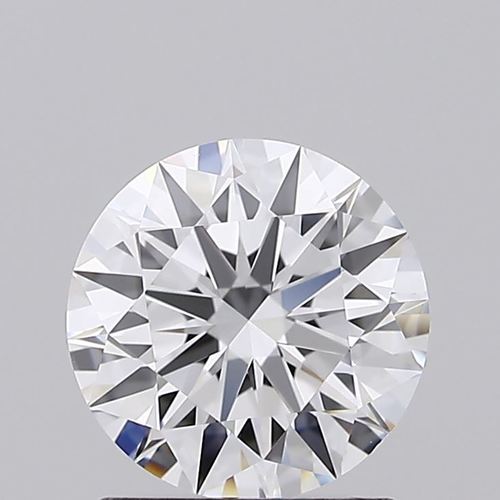 1.21 Carat VVS2 Clarity ROUND Lab Grown Diamond