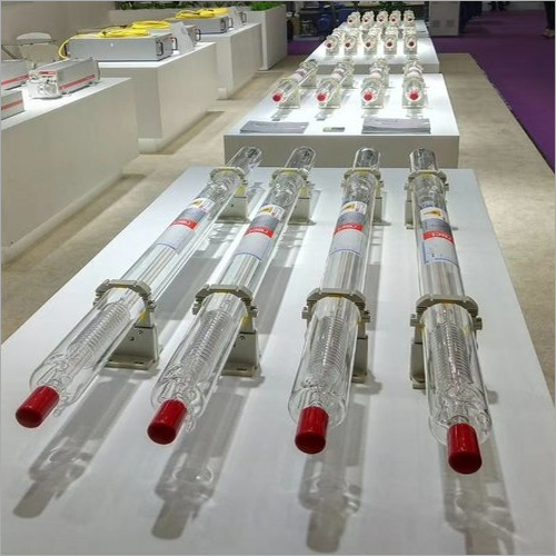 CO2 Laser Tube By TECHNO LASER