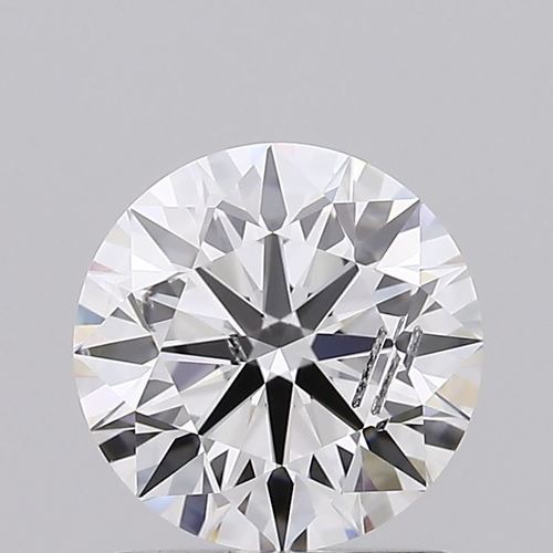 1.21 Carat SI2 Clarity ROUND Lab Grown Diamond