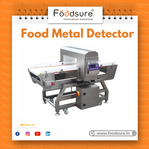 food metal detector