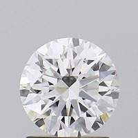 1.19 Carat VVS2 Clarity ROUND Lab Grown Diamond