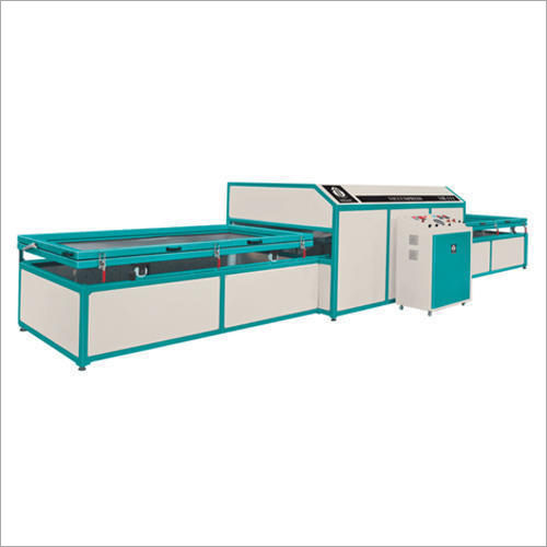 Semi Automatic Vacuum Press Machine Dimension (L*W*H): 2440 X 1250 Mm Millimeter (Mm)