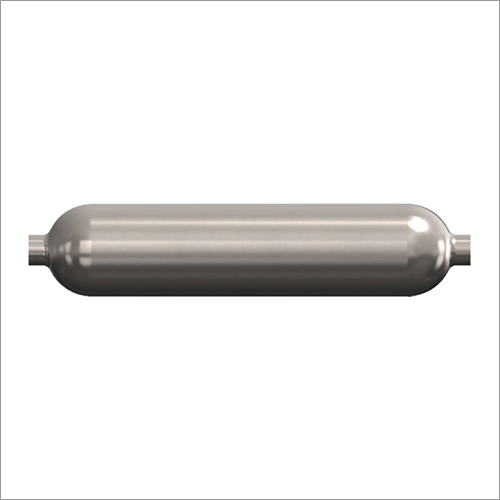Double Ended High Pressure Sampling Cylinders By CHEMTRON SCIENCE LABORATORIES PVT. LTD.