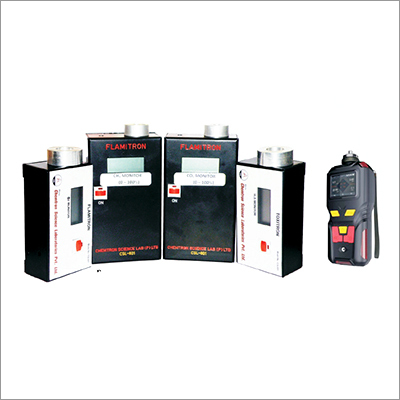 Multi Gas Portable Gas Analyser