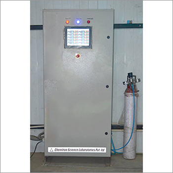 Gas Analyzers For CA Chambers