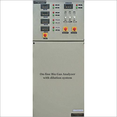 Industrial Online Bio Gas Analyzer