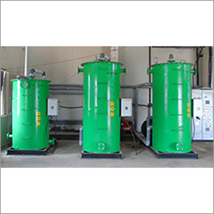 Industrial CO2 Scrubbers By CHEMTRON SCIENCE LABORATORIES PVT. LTD.