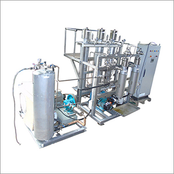 Solvent Extraction System