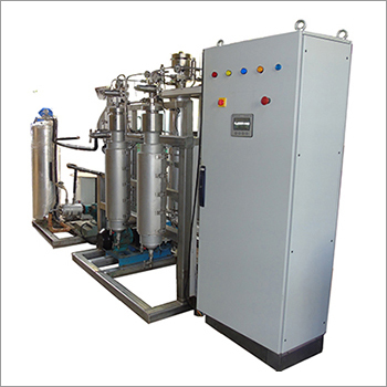 SCF Extraction System