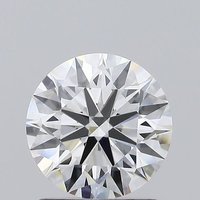 1.18 Carat VVS2 Clarity ROUND Lab Grown Diamond
