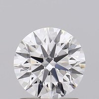 1.16 Carat VVS1 Clarity ROUND Lab Grown Diamond