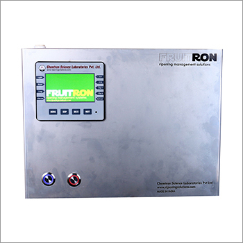PLC Based Automatic Ripening System