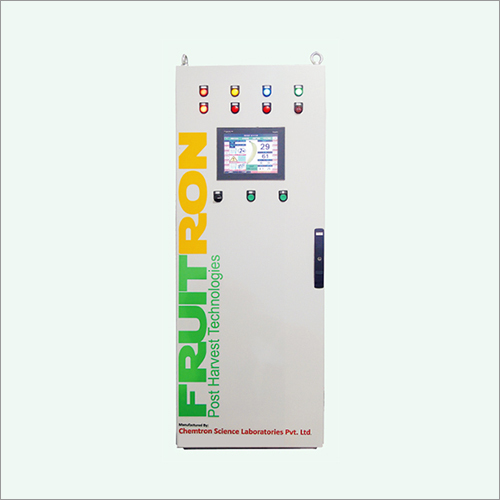 10 Room PLC Ripening System