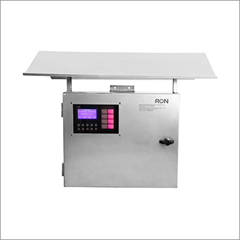 Fruitron CRC8 3.0SA 8 Room Semi-Automatic Ripening Systems