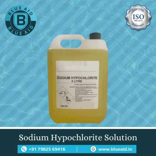 Sodium Hypochlorite By LAXMI ENTERPRISES